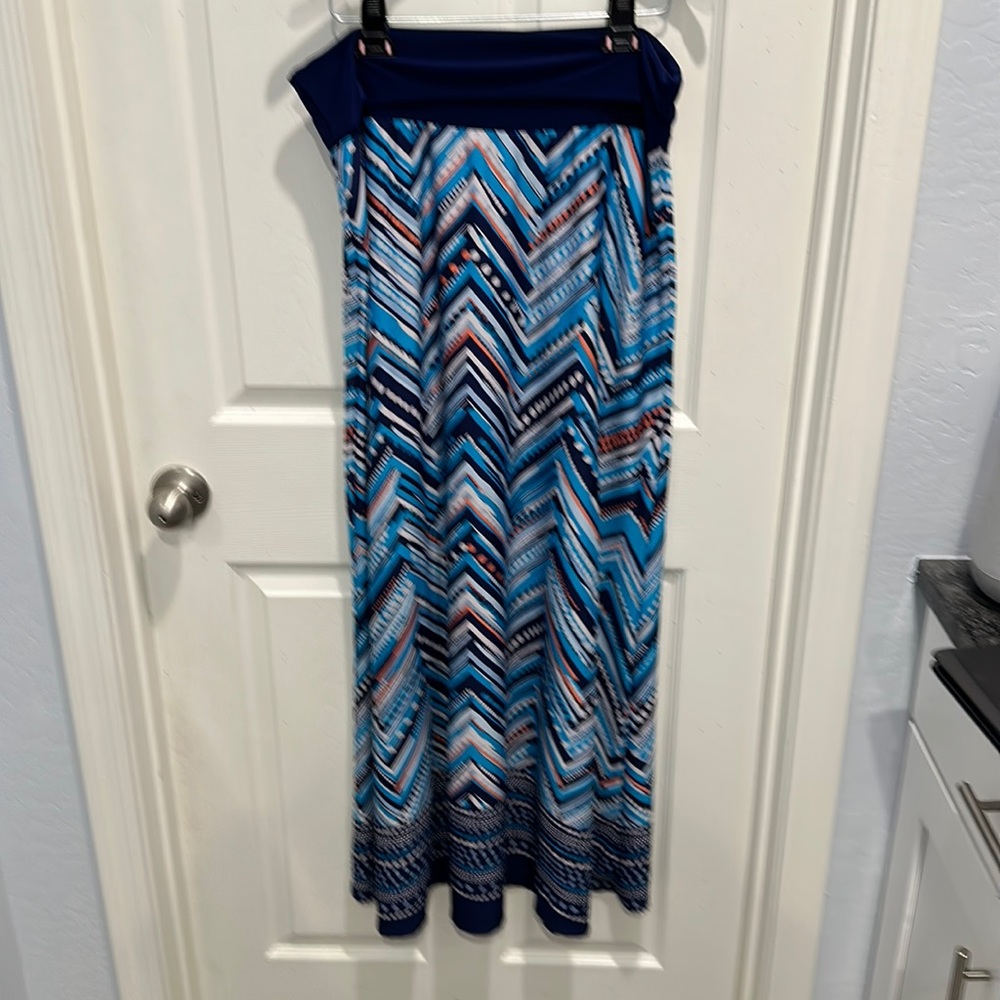 Nina and me maxi skirt